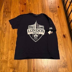 2012 London Olympics shirt